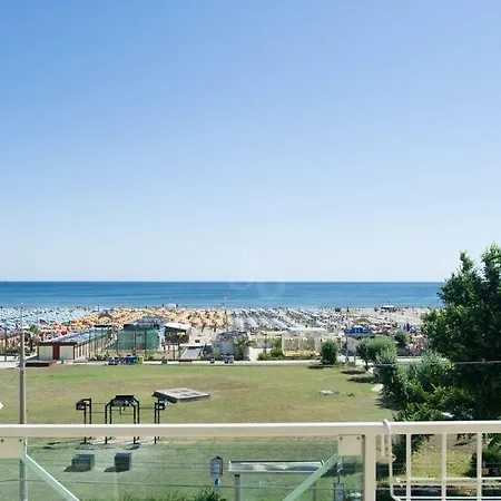 Rivazzurra Szálloda Rimini