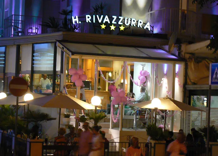 Rivazzurra 3*