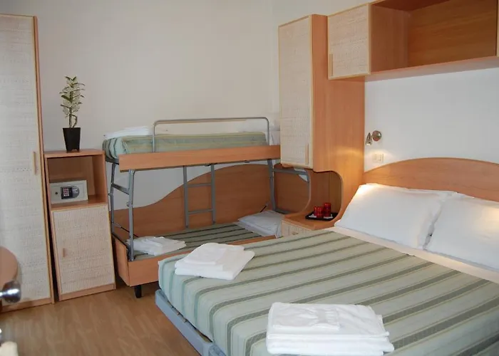 Rivazzurra Hotel