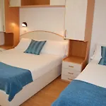 Rivazzurra ホテル