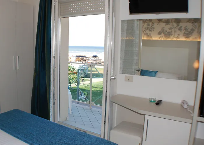 Rivazzurra Hotel Rimini