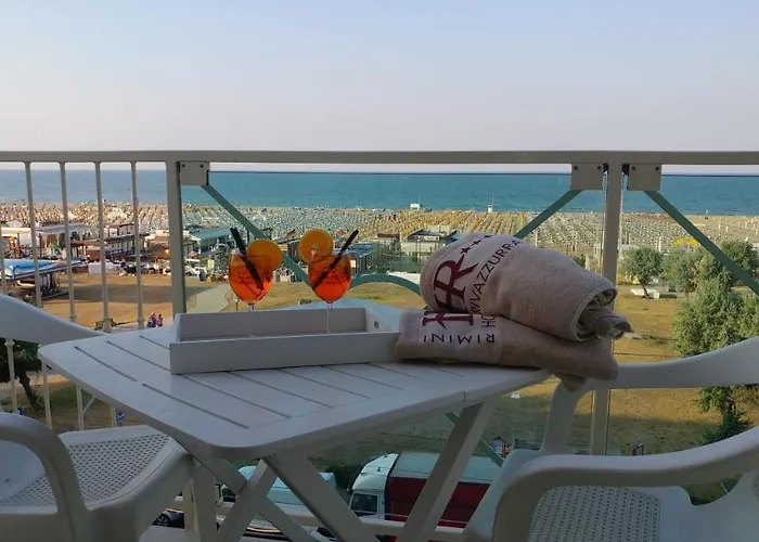 Rivazzurra فندق 3*